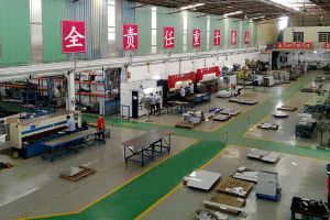 廣州番禺鈑金加工廠家，一對一專業(yè)客服為客戶貼心服務【恒宇泰金屬】