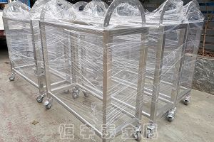 廣州蘿崗區(qū)鈑金加工廠，疫情期間訂單堆成山【恒宇泰金屬】