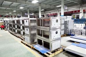 廣州獅嶺鈑金加工廠，【恒宇泰金屬】關(guān)注番禺區(qū)長直播買汽車