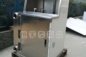 江門不銹鋼機(jī)箱加工，小批量定制化生產(chǎn)廠家【恒宇泰金屬】
