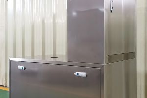 廣東鈑金機箱加工廠家，【恒宇泰金屬】為何能夠吸引廣寧縣領導視察指導？