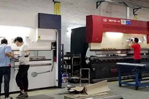 正規(guī)的鈑金加工廠家，【恒宇泰金屬】榮獲國家高新技術企業(yè)
