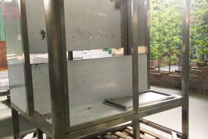 不銹鋼鈑金焊接加工,3D設(shè)計1：1還原魚鱗焊-[恒宇泰]