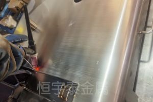 在氬弧焊焊接過(guò)程中 氣孔是如何形成的