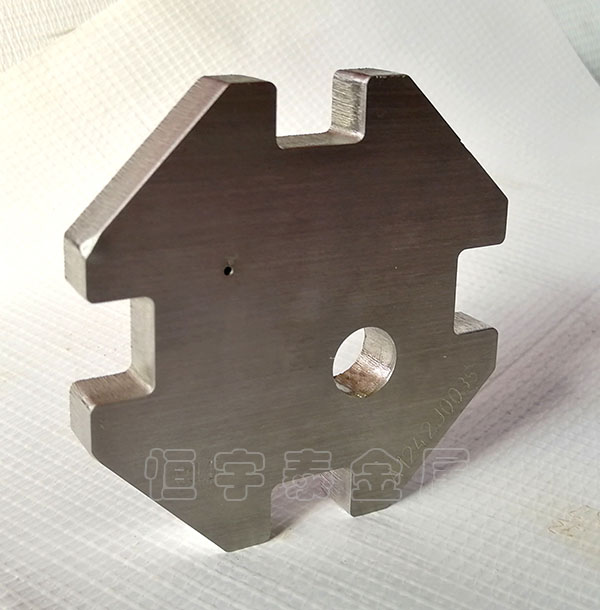 不銹鋼激光切割加工