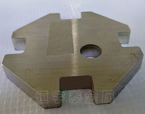 不銹鋼激光切割加工