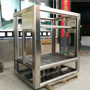 機(jī)架鈑金加工