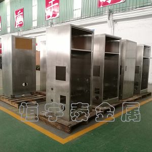 機箱鈑金加工