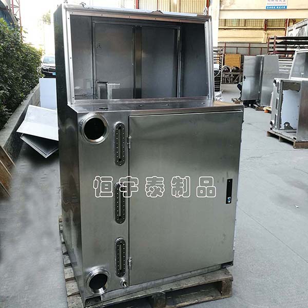 不銹鋼加工機箱