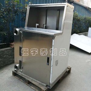 不銹鋼加工機箱