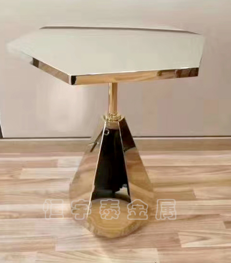 不銹鋼加工家具
