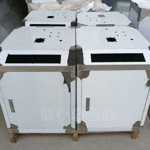 不銹鋼加工機箱外殼定制