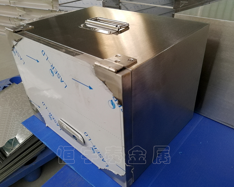 不銹鋼加工電箱