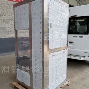 不銹鋼加工機架