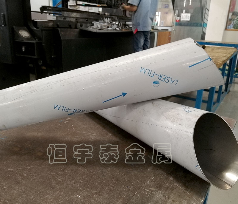不銹鋼卷圓加工定制