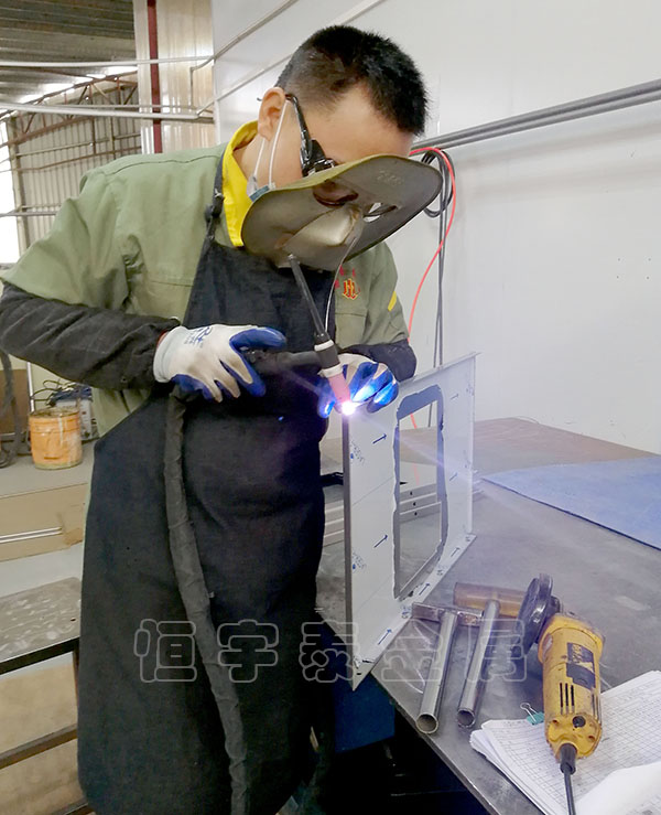 南沙焊接加工廠家