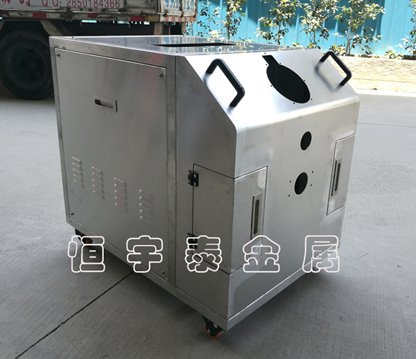 不銹鋼加工機(jī)箱