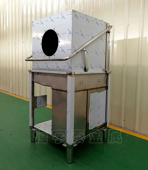 小批量鈑金加工廠
