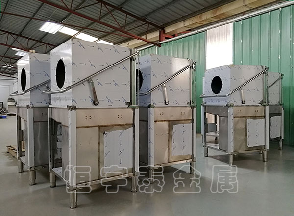 小批量鈑金加工廠