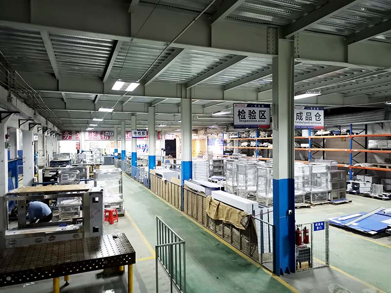 鈑金加工廠電話