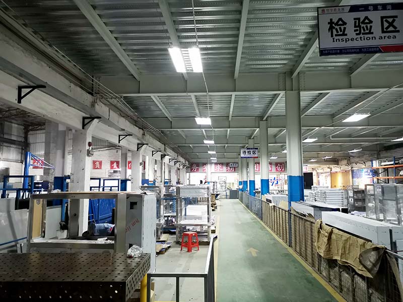 廣州獅嶺鈑金加工廠