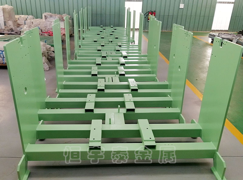 深圳有哪些大的鈑金加工商