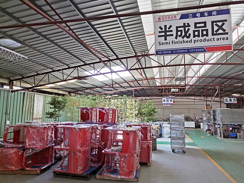 鈑金加工廠