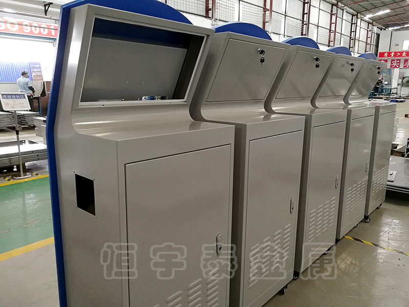機(jī)箱鈑金加工