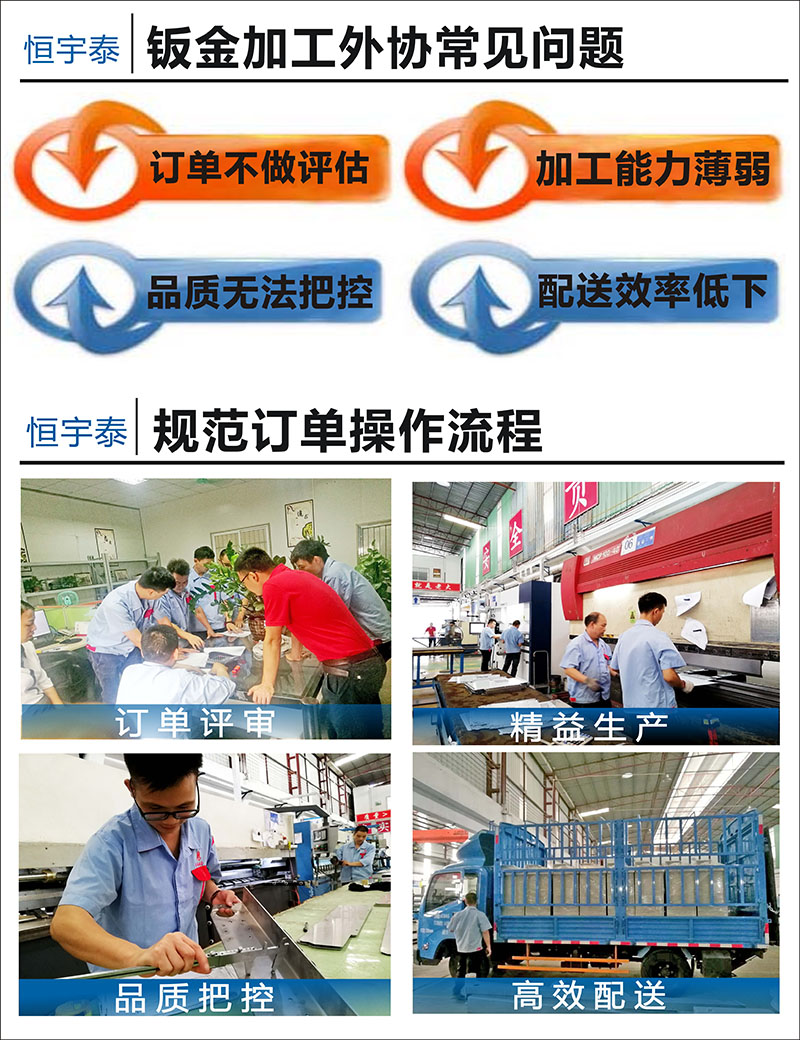 鈑金焊接加工