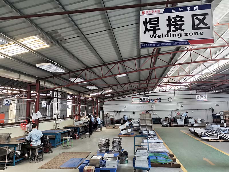 國內(nèi)知名鈑金加工企業(yè)