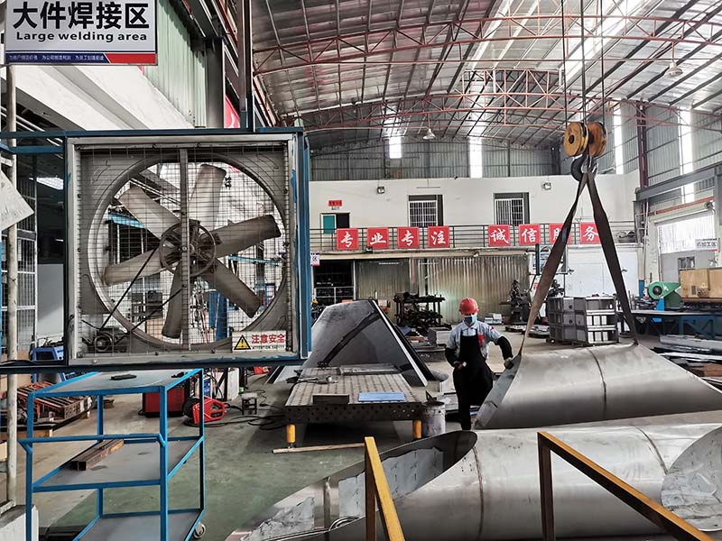 國內(nèi)知名鈑金加工企業(yè)