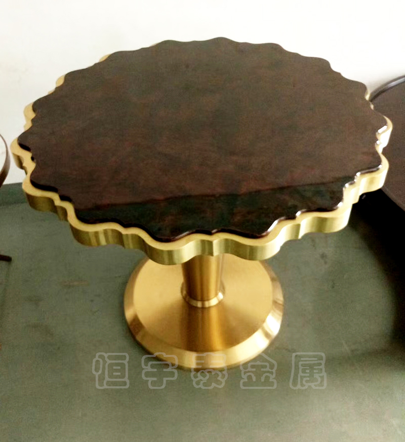 不銹鋼加工家具