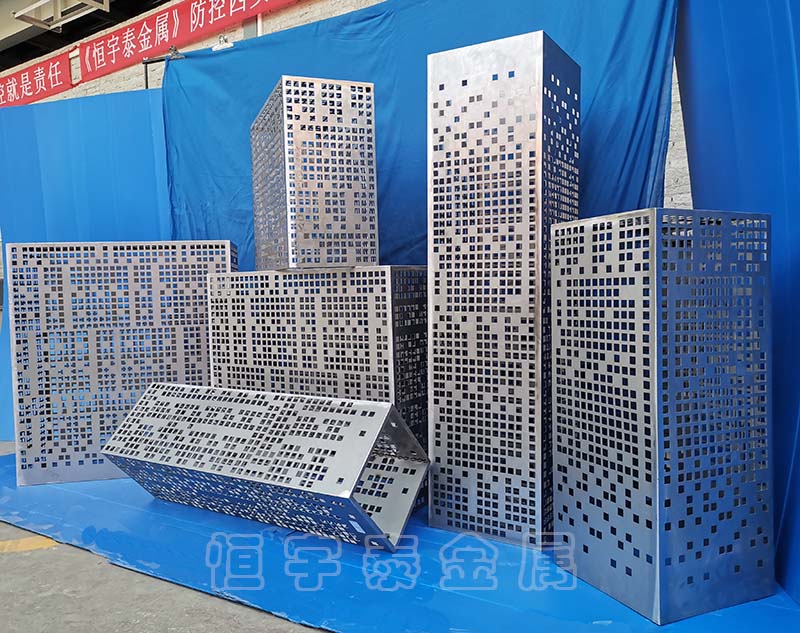 激光切割加工折彎