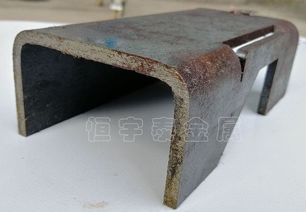 中厚板折彎鈑金加工