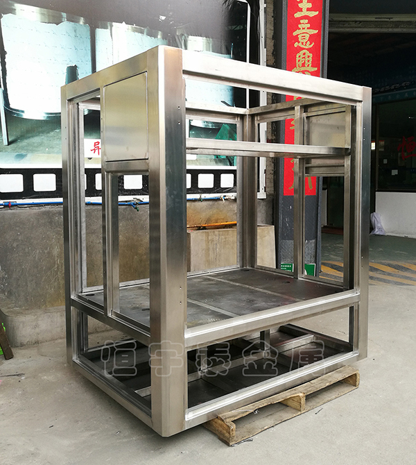 鈑金及機(jī)架加工
