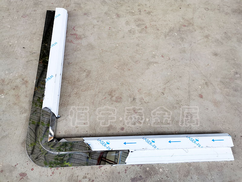 8K鏡面不銹鋼加工