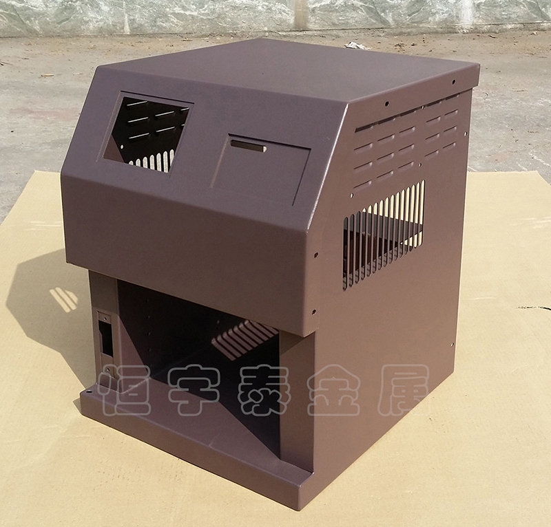 鈑金加工廠