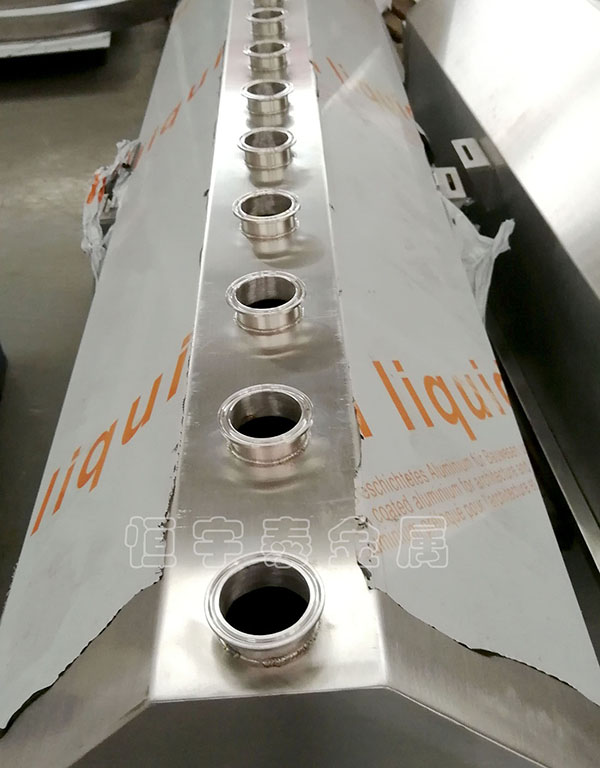 聊一聊不銹鋼焊接加工后是否會生銹