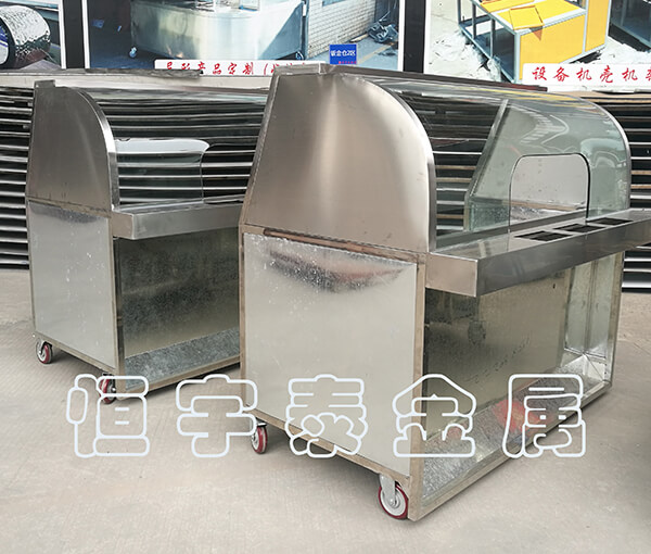 選擇鈑金加工方式的原因是因材施工