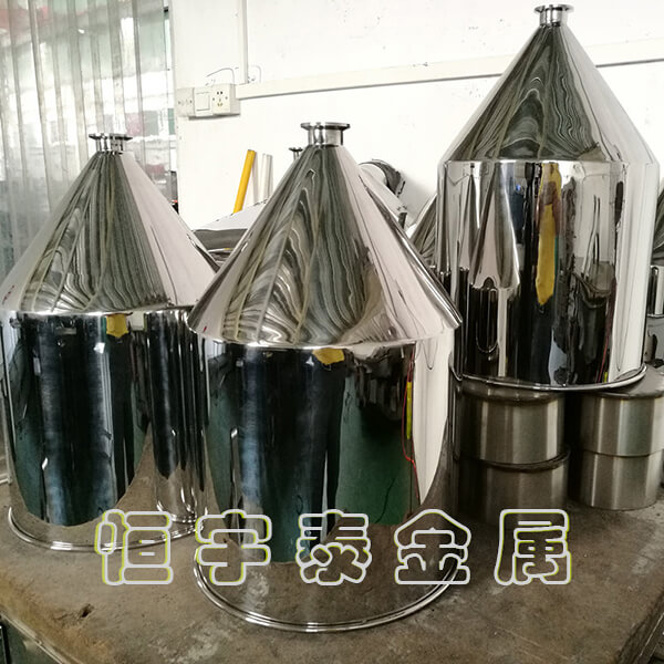 不銹鋼可以被加工的范圍包括哪些種類