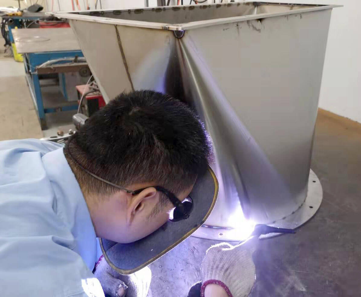對氬弧焊的操作方法和知識進行深入解讀