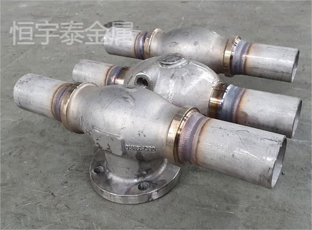 鈑金件在焊接加工過(guò)程中有關(guān)焊接規(guī)范