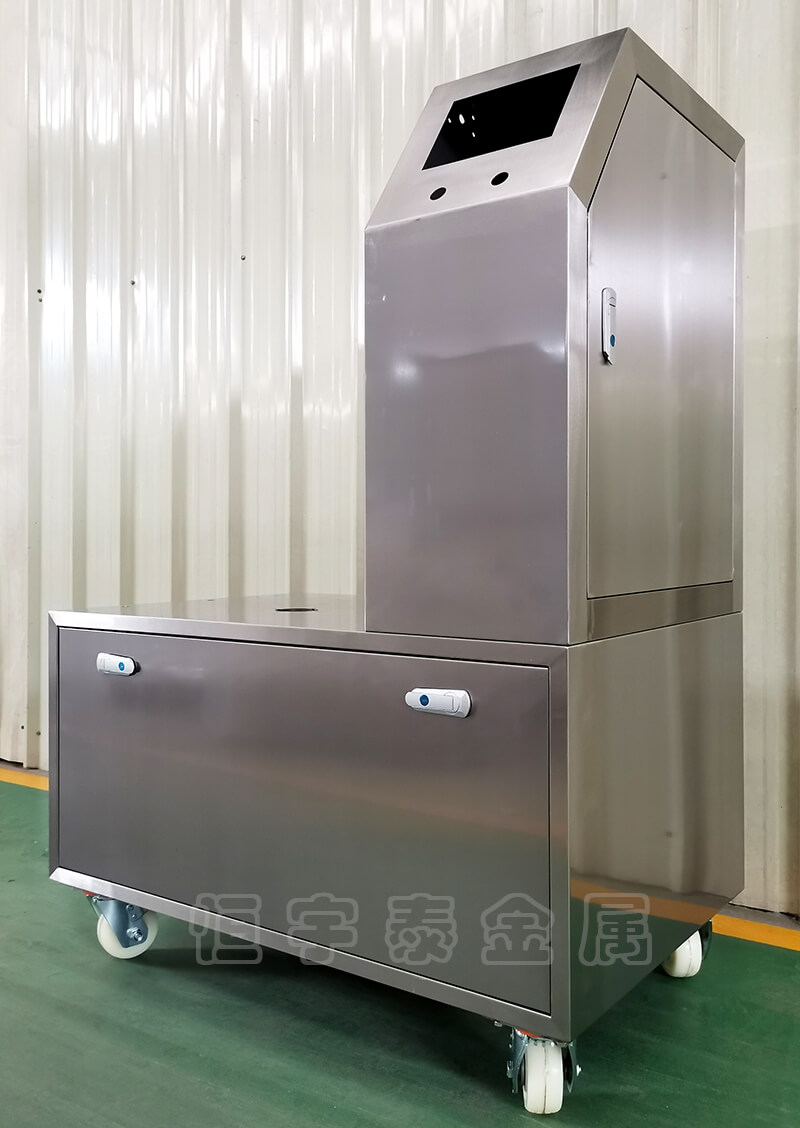 鈑金制造的核心工藝流程