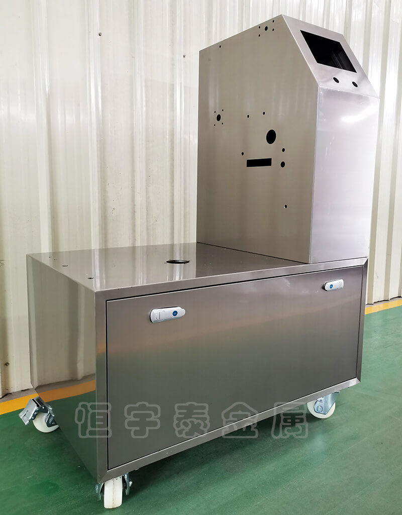 如何評估鈑金加工過程中機箱機柜的品質呢