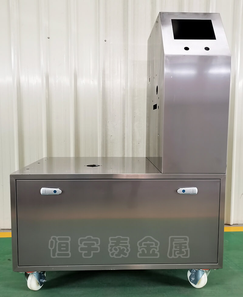 如何評估鈑金加工過程中機箱機柜的品質呢