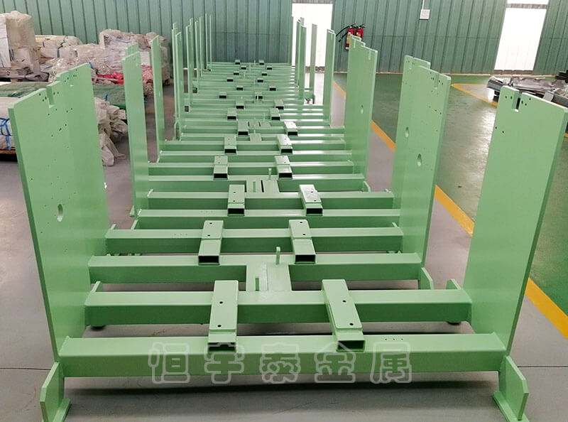 鈑金部件的噴漆處理包括哪些關(guān)鍵步驟