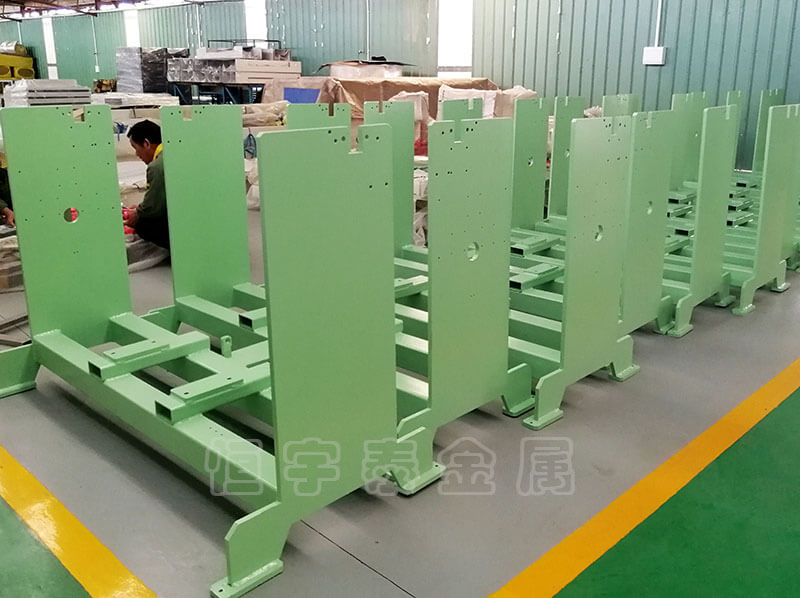 鈑金部件的噴漆處理包括哪些關(guān)鍵步驟