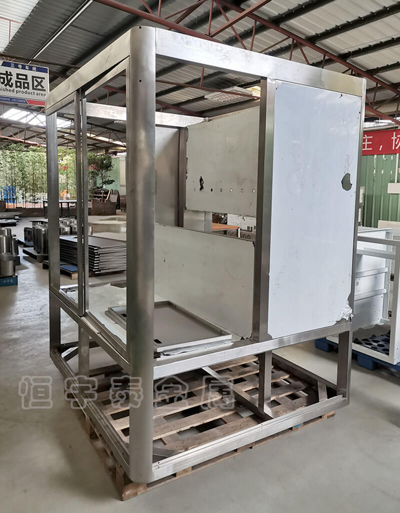 如何確保不銹鋼加工的鈑金機(jī)箱達(dá)到高質(zhì)量標(biāo)準(zhǔn)