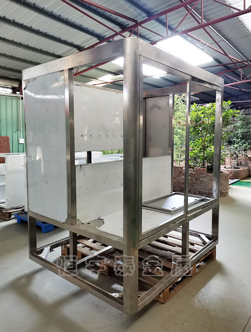 如何確保不銹鋼加工的鈑金機(jī)箱達(dá)到高質(zhì)量標(biāo)準(zhǔn)