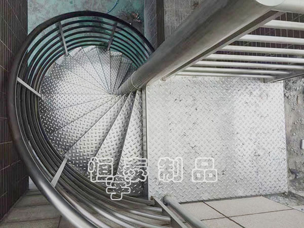 常見(jiàn)的不銹鋼管如護(hù)欄扶手的制造規(guī)格有哪些